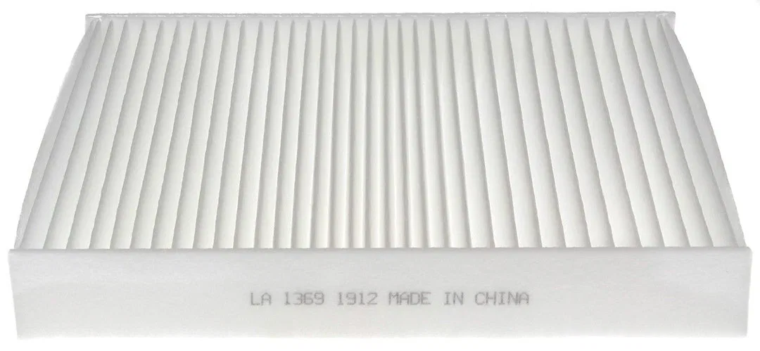 LA 1369 – CLEVITE 77 Cabin Air Filter, Disposable Non Woven Fiber Material